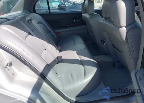 2004 Buick Lesabre Limited from USA, damaged, VIN 1G4HR54K24U236239